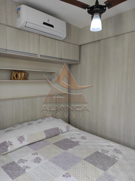 Aliança Imóveis - Imobiliária em Ribeirão Preto - SP - Apartamento - Lagoinha - Ribeirão Preto