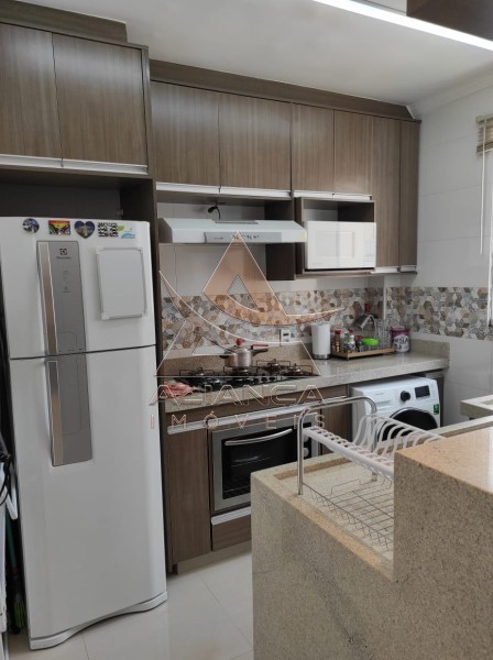 Aliança Imóveis - Imobiliária em Ribeirão Preto - SP - Apartamento - Lagoinha - Ribeirão Preto