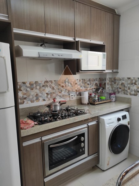Aliança Imóveis - Imobiliária em Ribeirão Preto - SP - Apartamento - Lagoinha - Ribeirão Preto