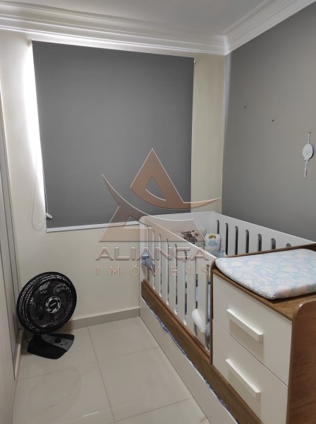 Aliança Imóveis - Imobiliária em Ribeirão Preto - SP - Apartamento - Lagoinha - Ribeirão Preto