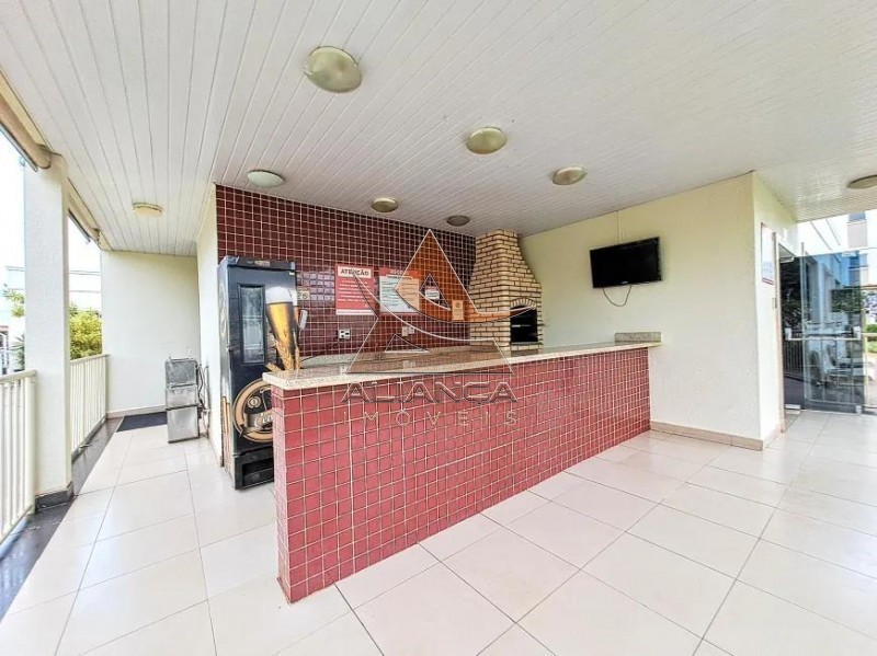Aliança Imóveis - Imobiliária em Ribeirão Preto - SP - Apartamento - Lagoinha - Ribeirão Preto