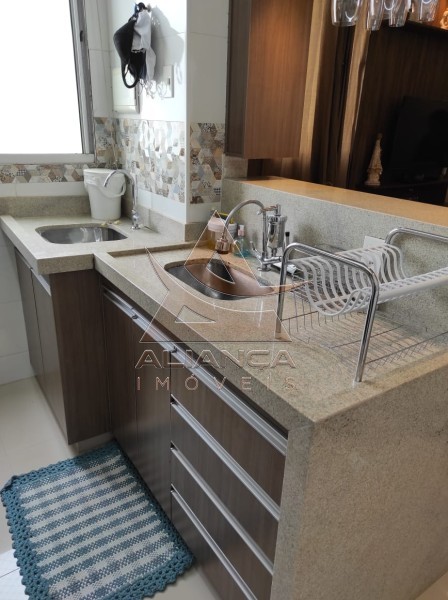Aliança Imóveis - Imobiliária em Ribeirão Preto - SP - Apartamento - Lagoinha - Ribeirão Preto