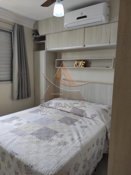 Aliança Imóveis - Imobiliária em Ribeirão Preto - SP - Apartamento - Lagoinha - Ribeirão Preto