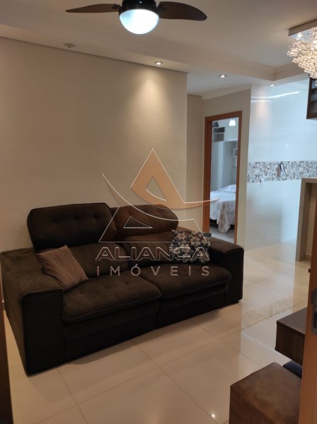 Aliança Imóveis - Imobiliária em Ribeirão Preto - SP - Apartamento - Lagoinha - Ribeirão Preto