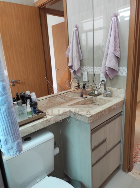 Aliança Imóveis - Imobiliária em Ribeirão Preto - SP - Apartamento - Lagoinha - Ribeirão Preto