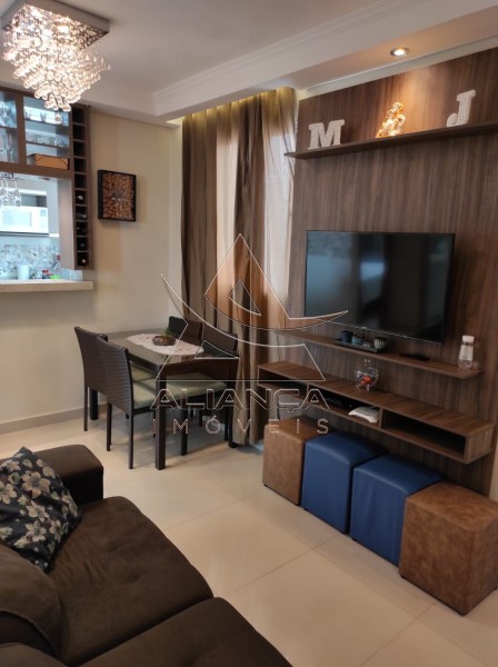 Aliança Imóveis - Imobiliária em Ribeirão Preto - SP - Apartamento - Lagoinha - Ribeirão Preto