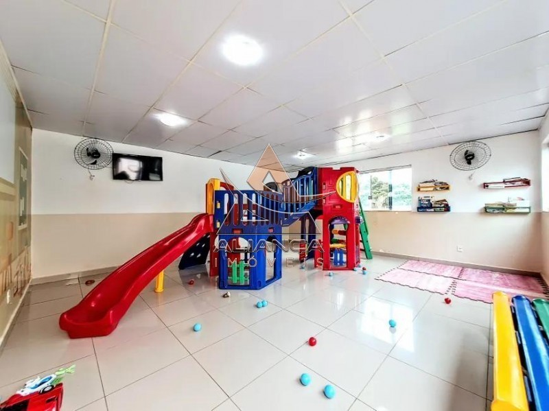 Aliança Imóveis - Imobiliária em Ribeirão Preto - SP - Apartamento - Lagoinha - Ribeirão Preto