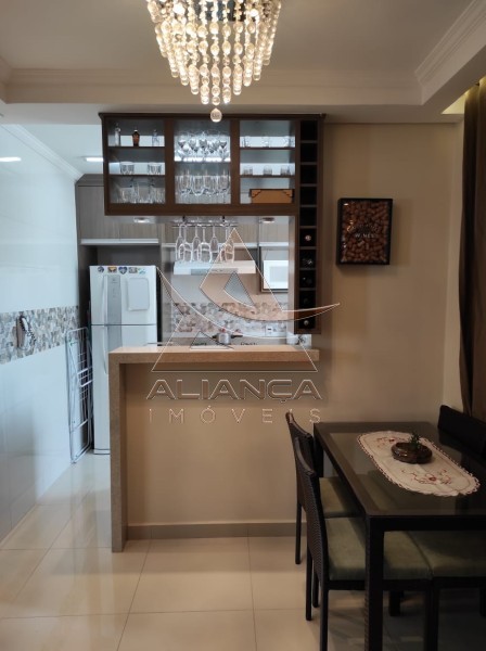 Aliança Imóveis - Imobiliária em Ribeirão Preto - SP - Apartamento - Lagoinha - Ribeirão Preto
