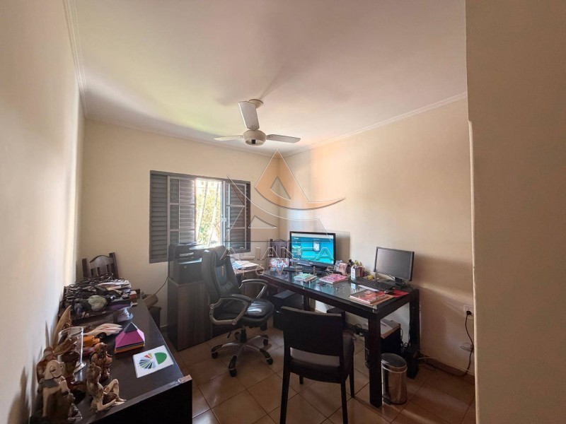 Aliança Imóveis - Imobiliária em Ribeirão Preto - SP - Apartamento - Jardim Irajá - Ribeirão Preto