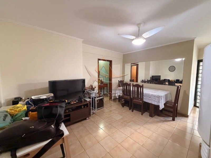 Aliança Imóveis - Imobiliária em Ribeirão Preto - SP - Apartamento - Jardim Irajá - Ribeirão Preto