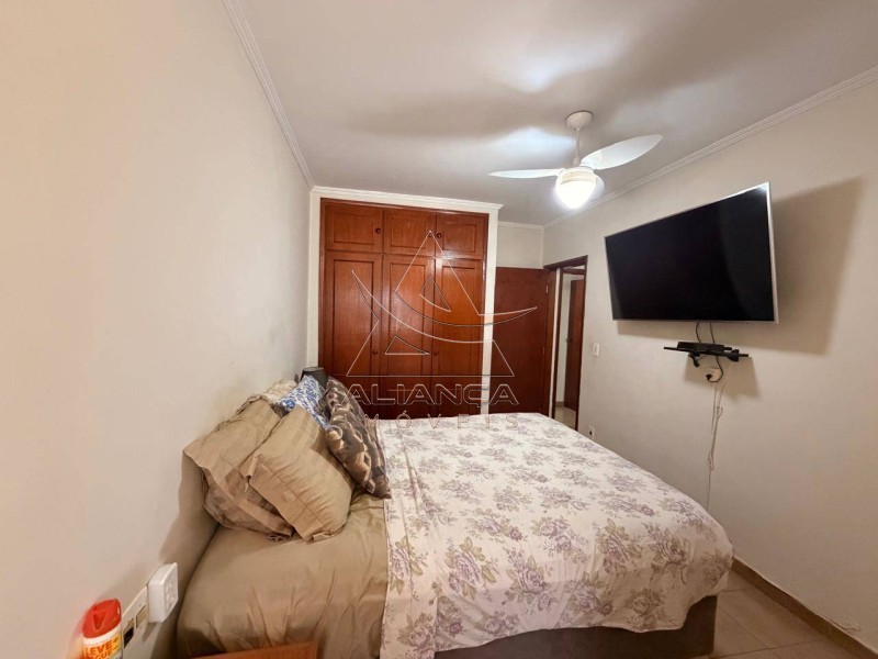 Aliança Imóveis - Imobiliária em Ribeirão Preto - SP - Apartamento - Jardim Irajá - Ribeirão Preto
