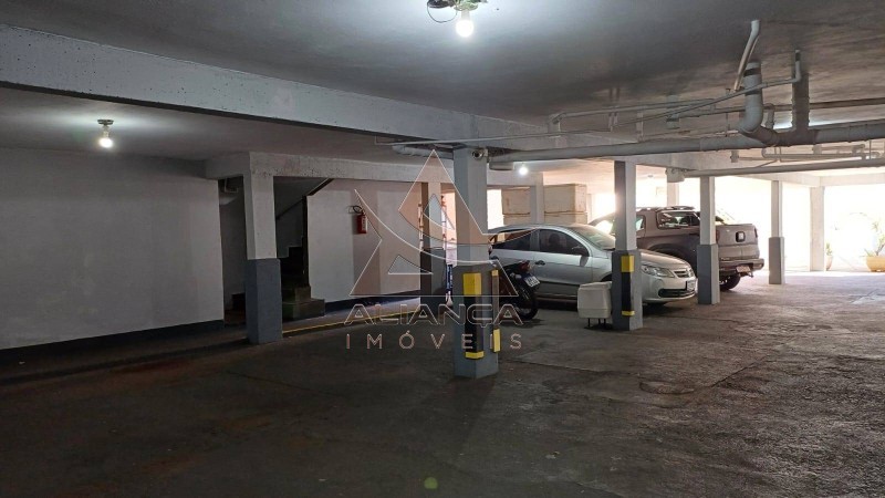 Aliança Imóveis - Imobiliária em Ribeirão Preto - SP - Apartamento - Jardim Irajá - Ribeirão Preto