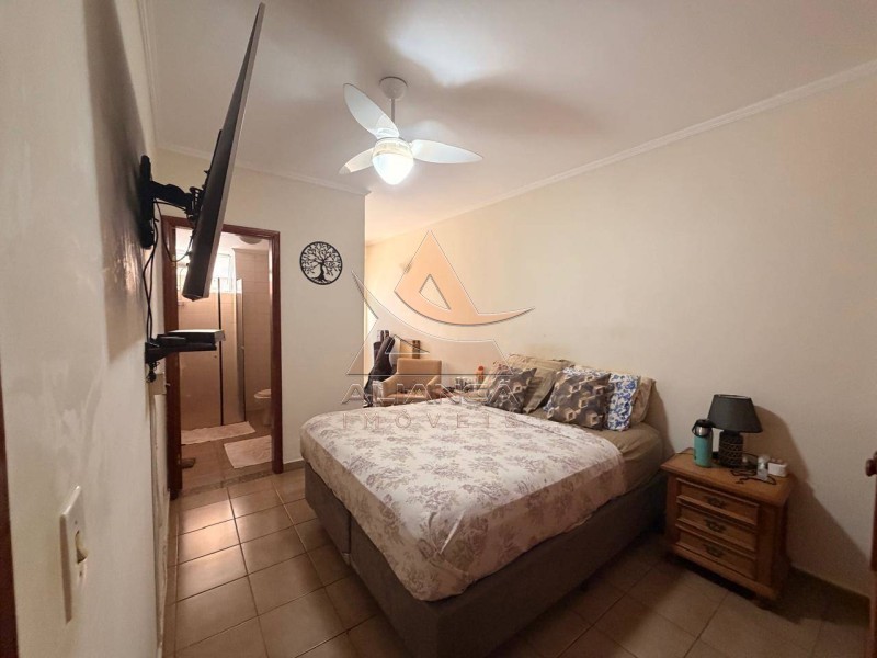 Aliança Imóveis - Imobiliária em Ribeirão Preto - SP - Apartamento - Jardim Irajá - Ribeirão Preto