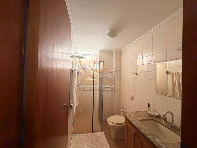 Aliança Imóveis - Imobiliária em Ribeirão Preto - SP - Apartamento - Jardim Irajá - Ribeirão Preto