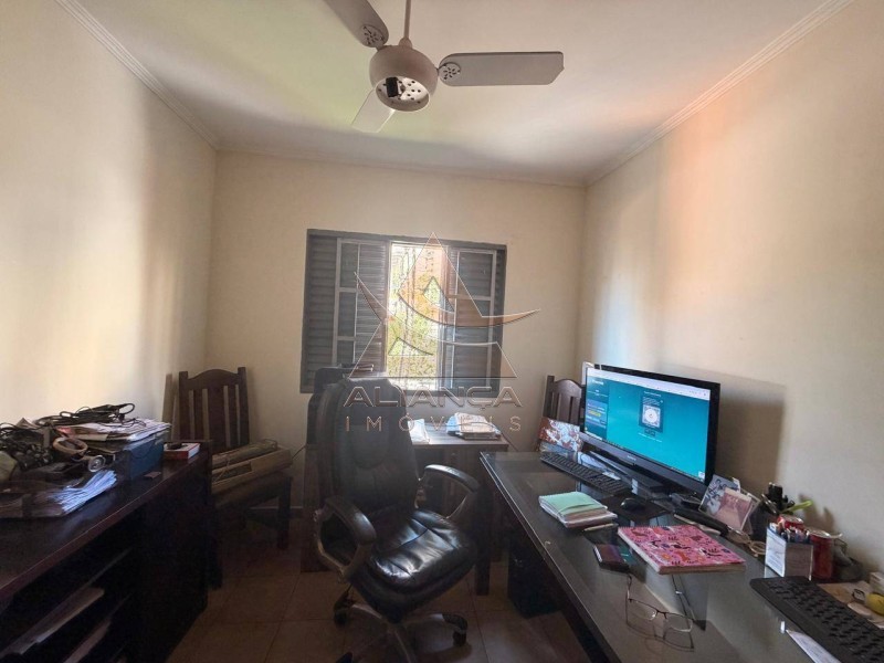 Aliança Imóveis - Imobiliária em Ribeirão Preto - SP - Apartamento - Jardim Irajá - Ribeirão Preto
