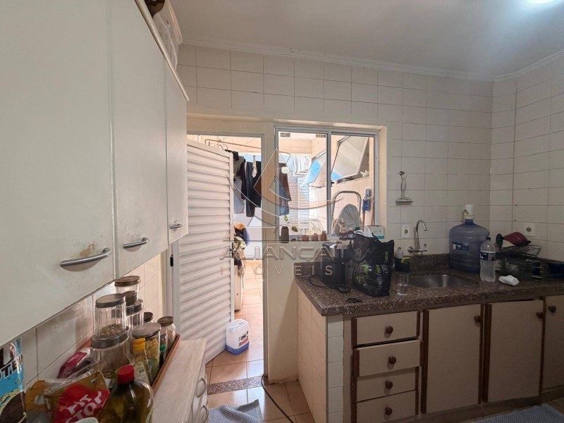 Aliança Imóveis - Imobiliária em Ribeirão Preto - SP - Apartamento - Jardim Irajá - Ribeirão Preto