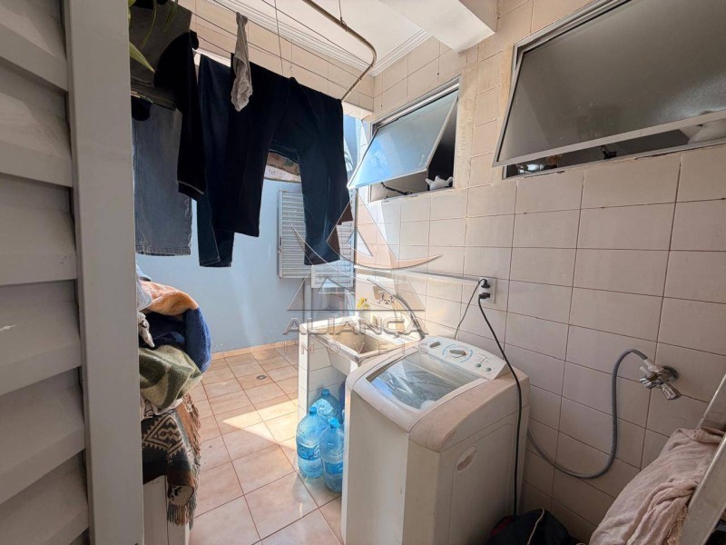 Aliança Imóveis - Imobiliária em Ribeirão Preto - SP - Apartamento - Jardim Irajá - Ribeirão Preto