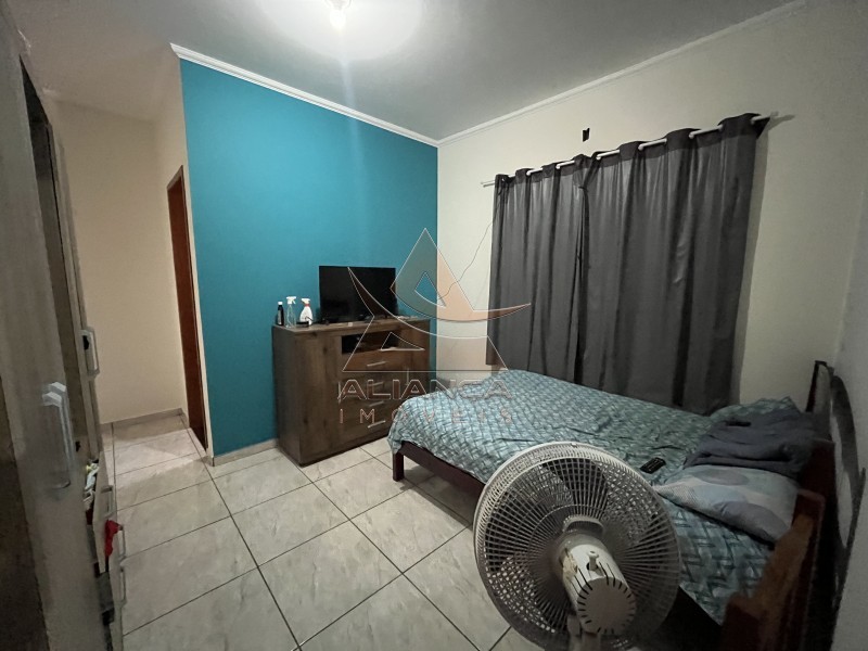 Aliança Imóveis - Imobiliária em Ribeirão Preto - SP - Casa - Jardim Helena - Ribeirão Preto