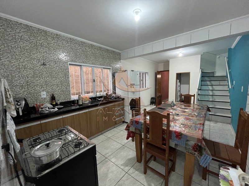 Aliança Imóveis - Imobiliária em Ribeirão Preto - SP - Casa - Jardim Helena - Ribeirão Preto