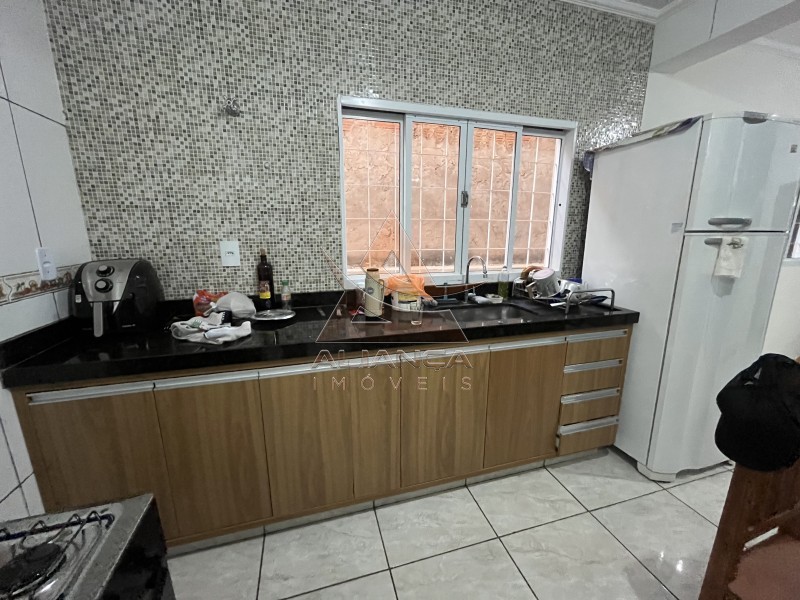 Aliança Imóveis - Imobiliária em Ribeirão Preto - SP - Casa - Jardim Helena - Ribeirão Preto