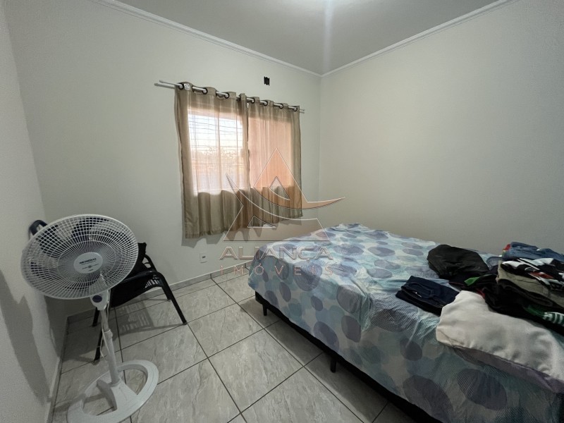 Aliança Imóveis - Imobiliária em Ribeirão Preto - SP - Casa - Jardim Helena - Ribeirão Preto