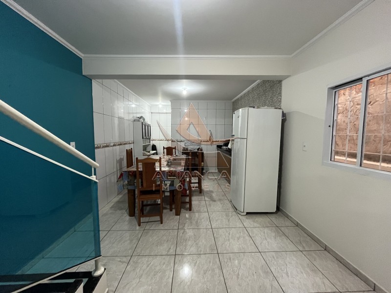 Aliança Imóveis - Imobiliária em Ribeirão Preto - SP - Casa - Jardim Helena - Ribeirão Preto