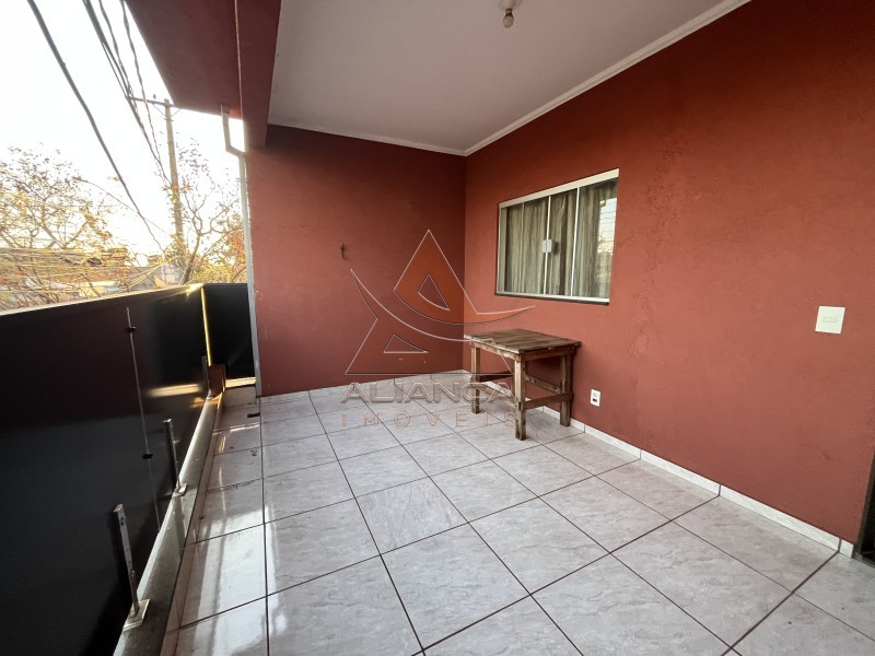 Aliança Imóveis - Imobiliária em Ribeirão Preto - SP - Casa - Jardim Helena - Ribeirão Preto