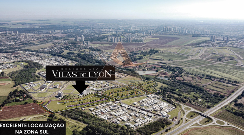 Aliança Imóveis - Imobiliária em Ribeirão Preto - SP - Terreno Condomínio - Jardim Valencia - Ribeirão Preto