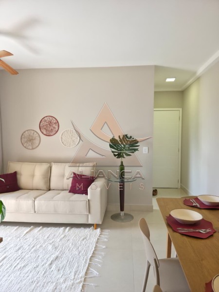 Aliança Imóveis - Imobiliária em Ribeirão Preto - SP - Apartamento - Jardim do Trevo - Ribeirão Preto