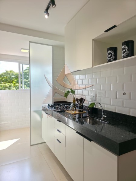 Aliança Imóveis - Imobiliária em Ribeirão Preto - SP - Apartamento - Jardim do Trevo - Ribeirão Preto