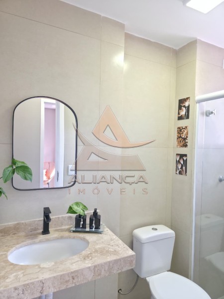 Aliança Imóveis - Imobiliária em Ribeirão Preto - SP - Apartamento - Jardim do Trevo - Ribeirão Preto