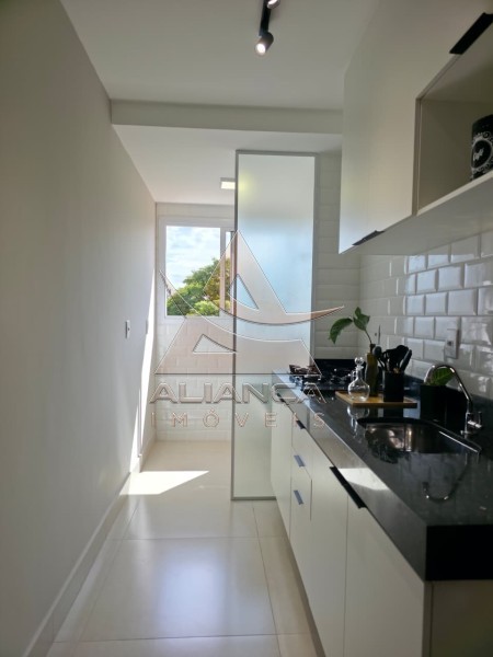 Aliança Imóveis - Imobiliária em Ribeirão Preto - SP - Apartamento - Jardim do Trevo - Ribeirão Preto