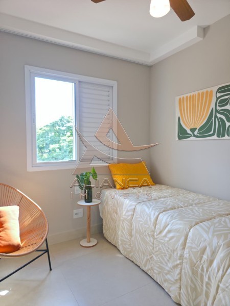 Aliança Imóveis - Imobiliária em Ribeirão Preto - SP - Apartamento - Jardim do Trevo - Ribeirão Preto