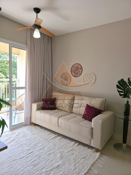Aliança Imóveis - Imobiliária em Ribeirão Preto - SP - Apartamento - Jardim do Trevo - Ribeirão Preto
