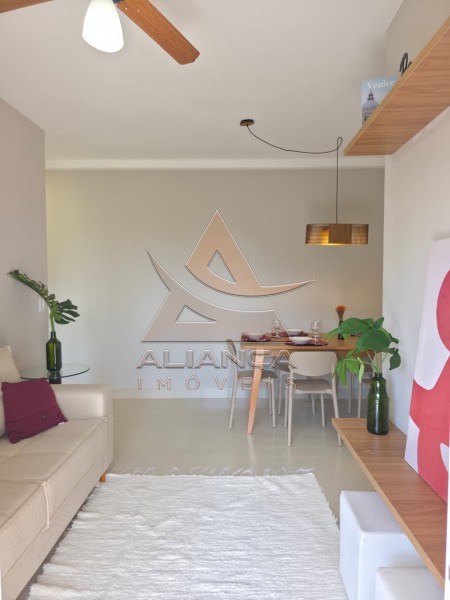 Aliança Imóveis - Imobiliária em Ribeirão Preto - SP - Apartamento - Jardim do Trevo - Ribeirão Preto