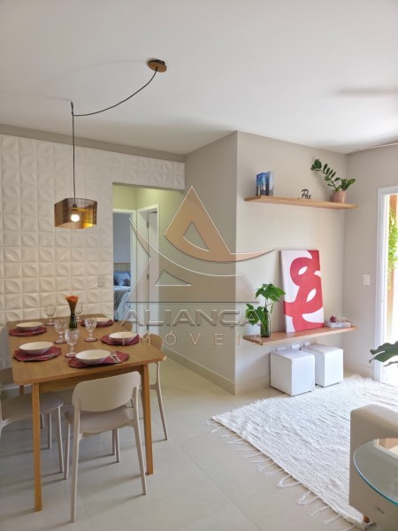 Aliança Imóveis - Imobiliária em Ribeirão Preto - SP - Apartamento - Jardim do Trevo - Ribeirão Preto
