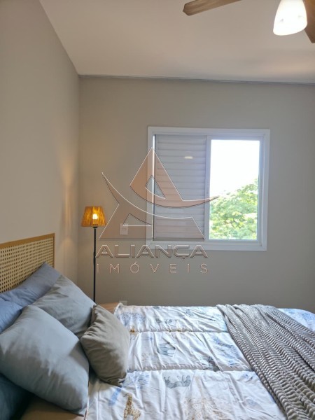 Aliança Imóveis - Imobiliária em Ribeirão Preto - SP - Apartamento - Jardim do Trevo - Ribeirão Preto
