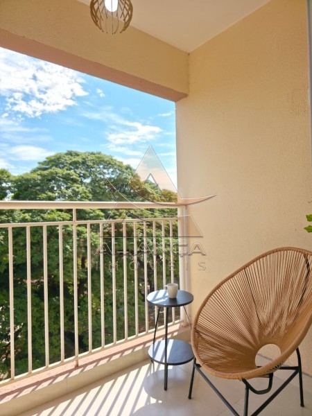 Aliança Imóveis - Imobiliária em Ribeirão Preto - SP - Apartamento - Jardim do Trevo - Ribeirão Preto