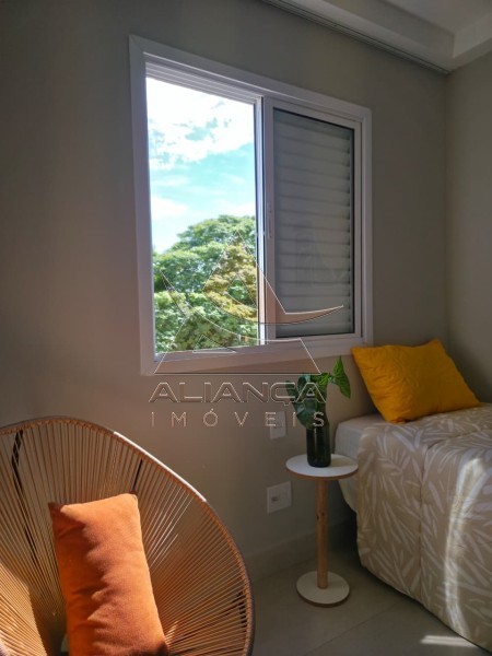 Aliança Imóveis - Imobiliária em Ribeirão Preto - SP - Apartamento - Jardim do Trevo - Ribeirão Preto