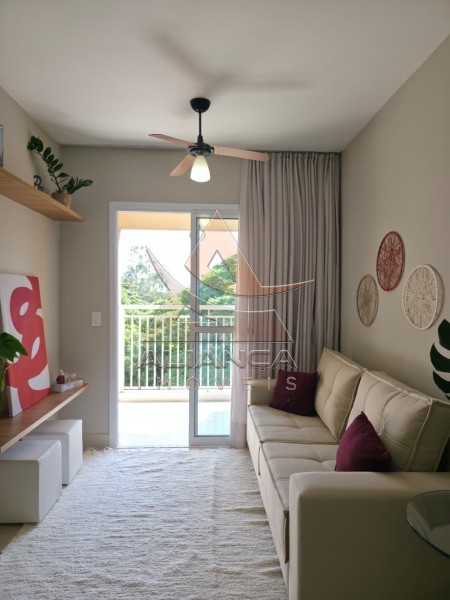 Aliança Imóveis - Imobiliária em Ribeirão Preto - SP - Apartamento - Jardim do Trevo - Ribeirão Preto