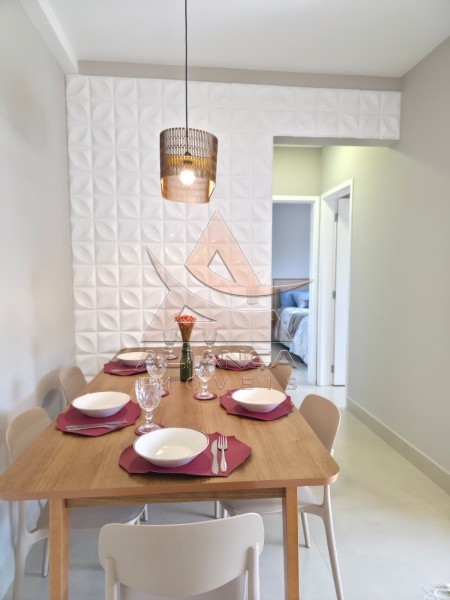 Aliança Imóveis - Imobiliária em Ribeirão Preto - SP - Apartamento - Jardim do Trevo - Ribeirão Preto