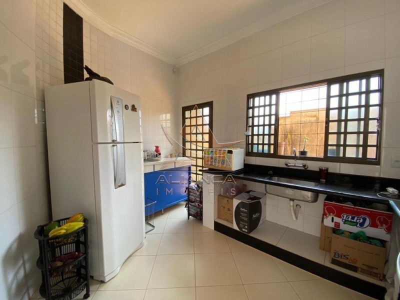 Aliança Imóveis - Imobiliária em Ribeirão Preto - SP - Casa - Parque dos Lagos - Ribeirão Preto