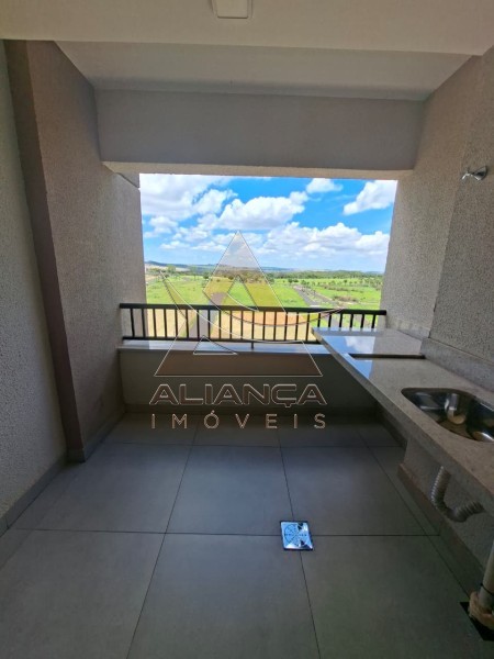 Aliança Imóveis - Imobiliária em Ribeirão Preto - SP - Apartamento - Vila do Golf - Ribeirão Preto