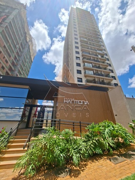 Aliança Imóveis - Imobiliária em Ribeirão Preto - SP - Apartamento - Vila do Golf - Ribeirão Preto