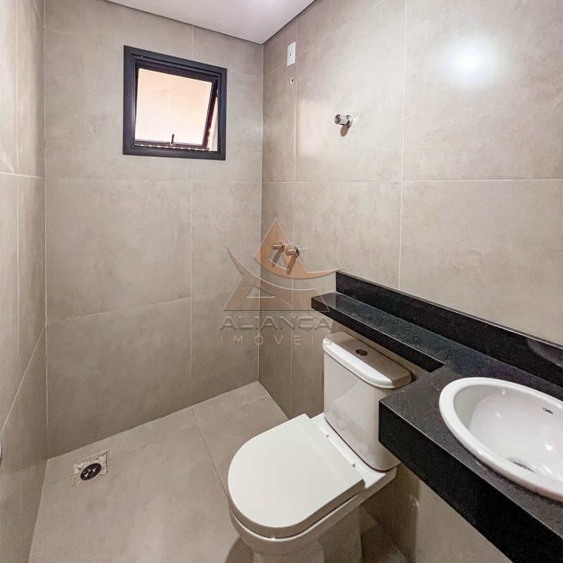 Aliança Imóveis - Imobiliária em Ribeirão Preto - SP - Apartamento - Vila do Golf - Ribeirão Preto