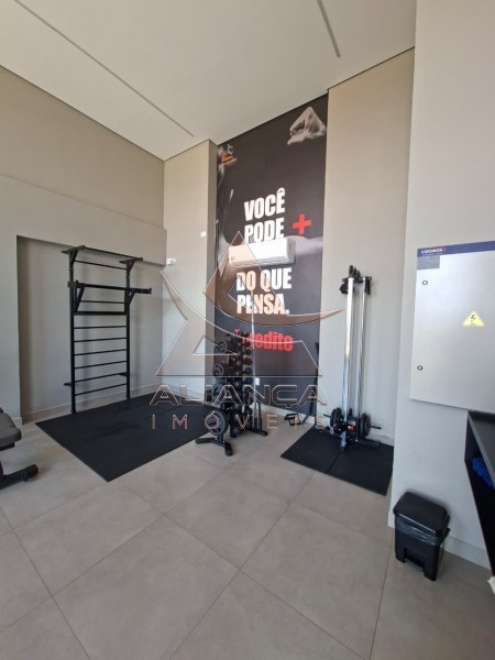 Aliança Imóveis - Imobiliária em Ribeirão Preto - SP - Apartamento - Vila do Golf - Ribeirão Preto