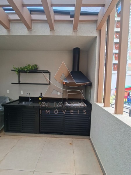Aliança Imóveis - Imobiliária em Ribeirão Preto - SP - Apartamento - Vila do Golf - Ribeirão Preto