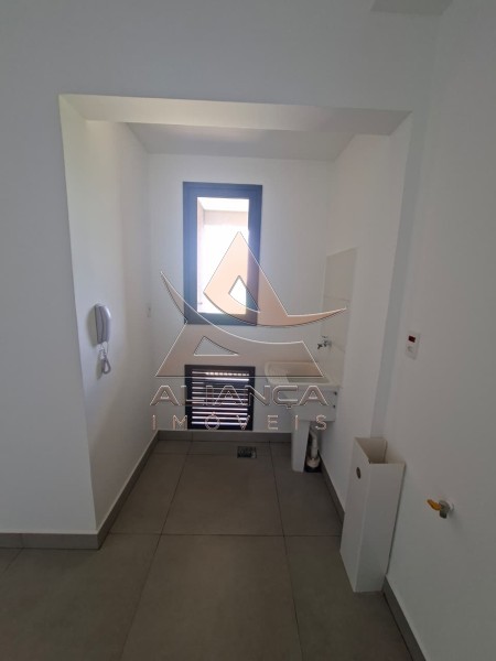 Aliança Imóveis - Imobiliária em Ribeirão Preto - SP - Apartamento - Vila do Golf - Ribeirão Preto