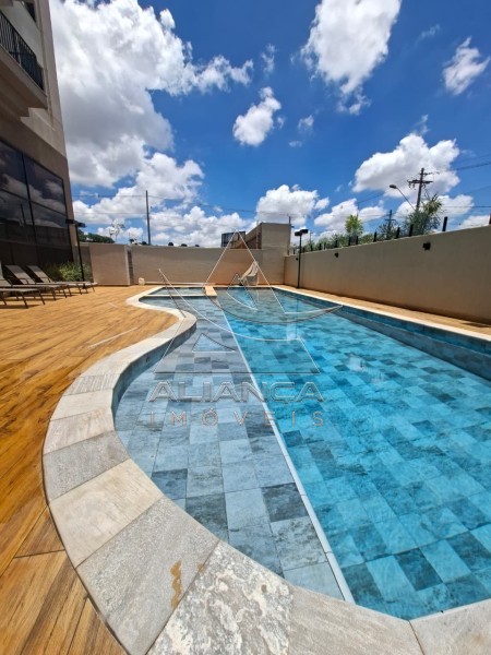Aliança Imóveis - Imobiliária em Ribeirão Preto - SP - Apartamento - Vila do Golf - Ribeirão Preto