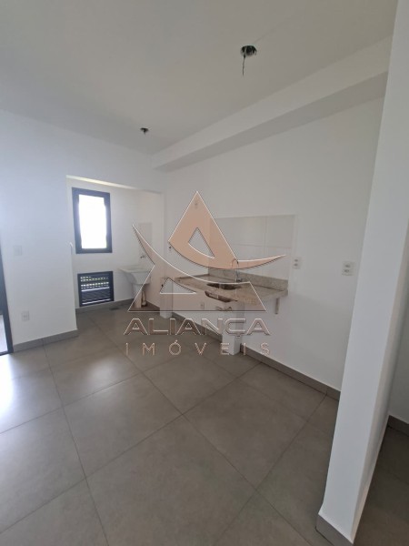 Aliança Imóveis - Imobiliária em Ribeirão Preto - SP - Apartamento - Vila do Golf - Ribeirão Preto